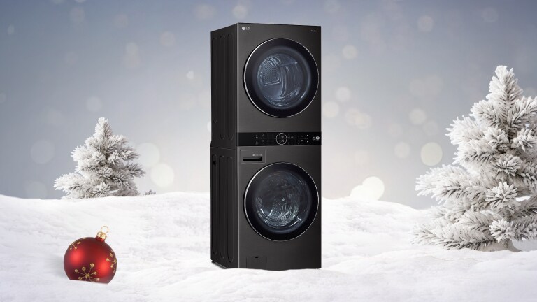 Save up to 35% on select WashTowers